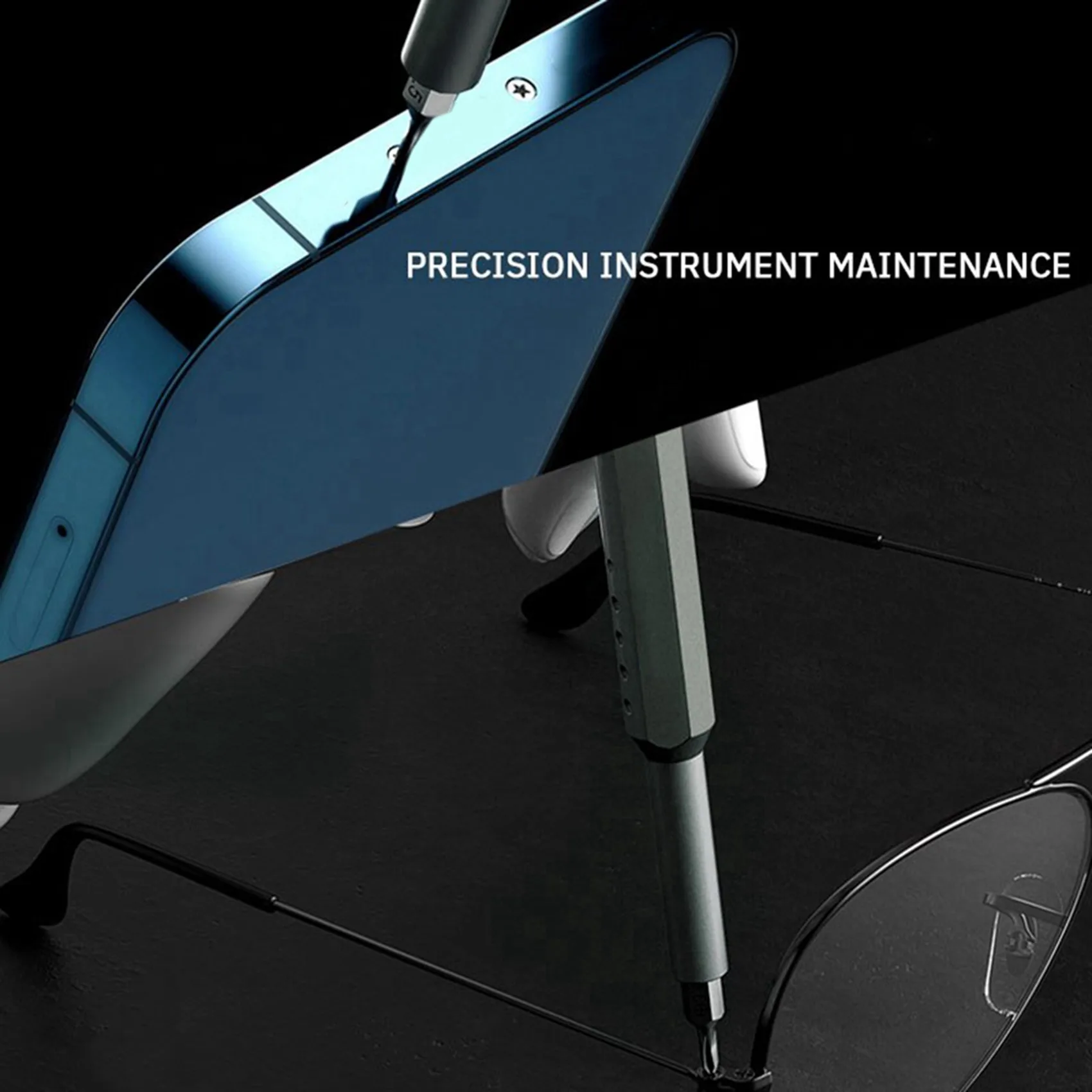 

Набор многофункциональных отверток AB34-3X 44-в-1 для ремонта мобильных телефонов и компьютеров, подарочный набор инструментов