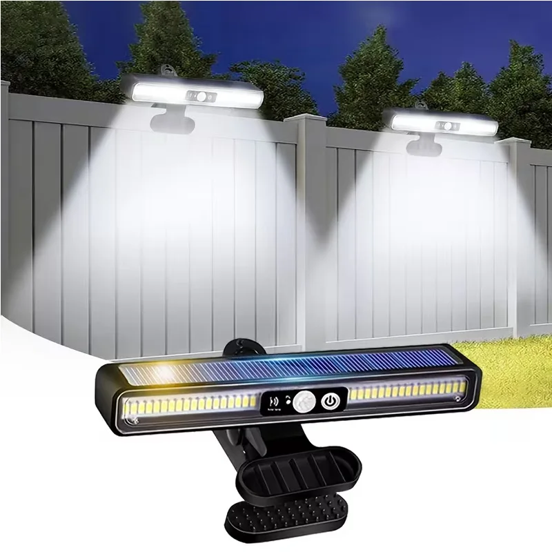 Clip On Solar Motio…