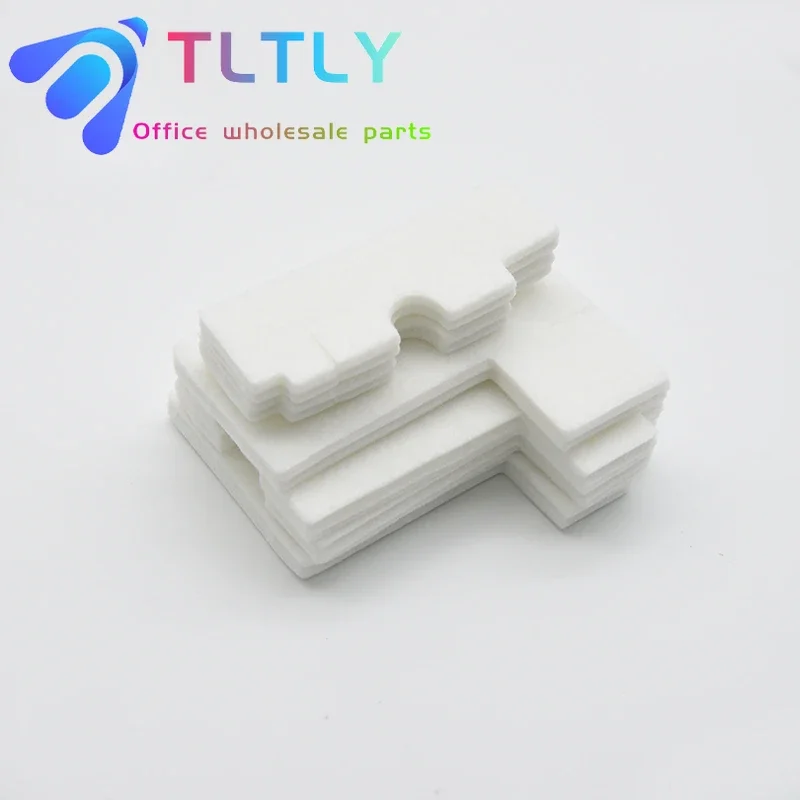 1SETS C13S210125 S210125 SC23MB Waste Ink Tank Pad Sponge for EPSON SureColor SC-F100 SC-F130 SC-F160 SC-F170 S2101