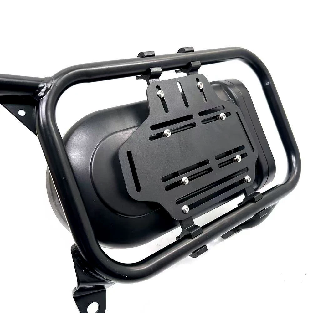 NEW Motorcycle Waterproof Toolbox FOR CFMOTO 450MT 650MT 700MT 800MT/MTX 3.8 Liters Tool Box Left Side Decorative Accesories - view 4