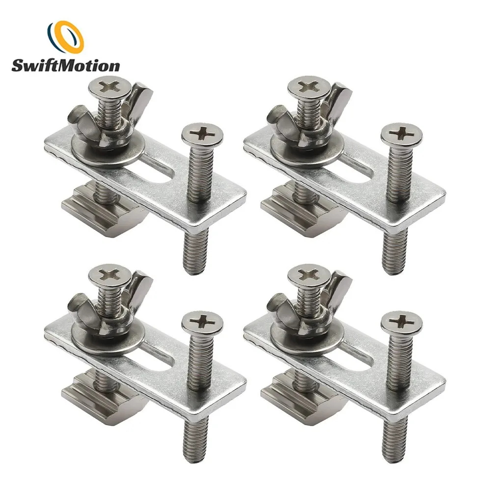 

Engraving machine pressure plate fixing clamp M6 tabletop clamping plate holder hardware accessories