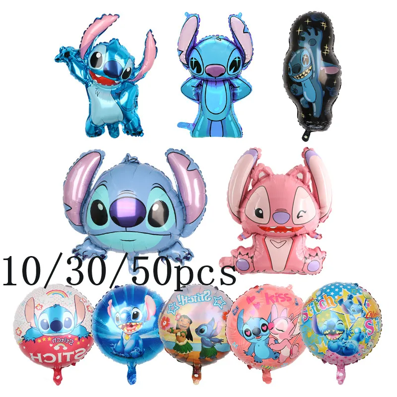 Disney-Ballon de Film en Aluminium pour Enfants, Point d'Animation, Intersto.org, Bébé, Ange, Dessin