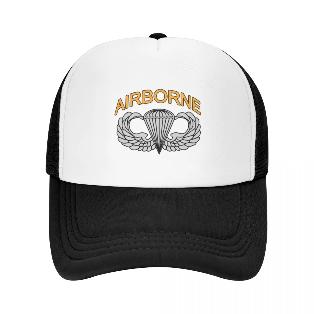 Airborne Jump Wings Baseball Cap Golf Wear Christmas Hats Hat For Women Men'S