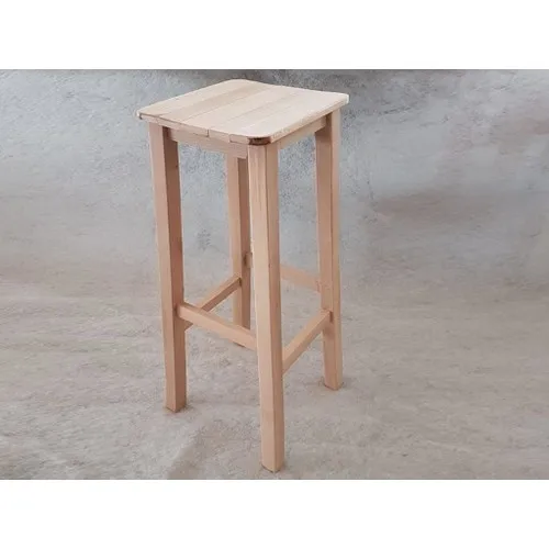 Trend Decor Wooden Bar Stool 70 cm