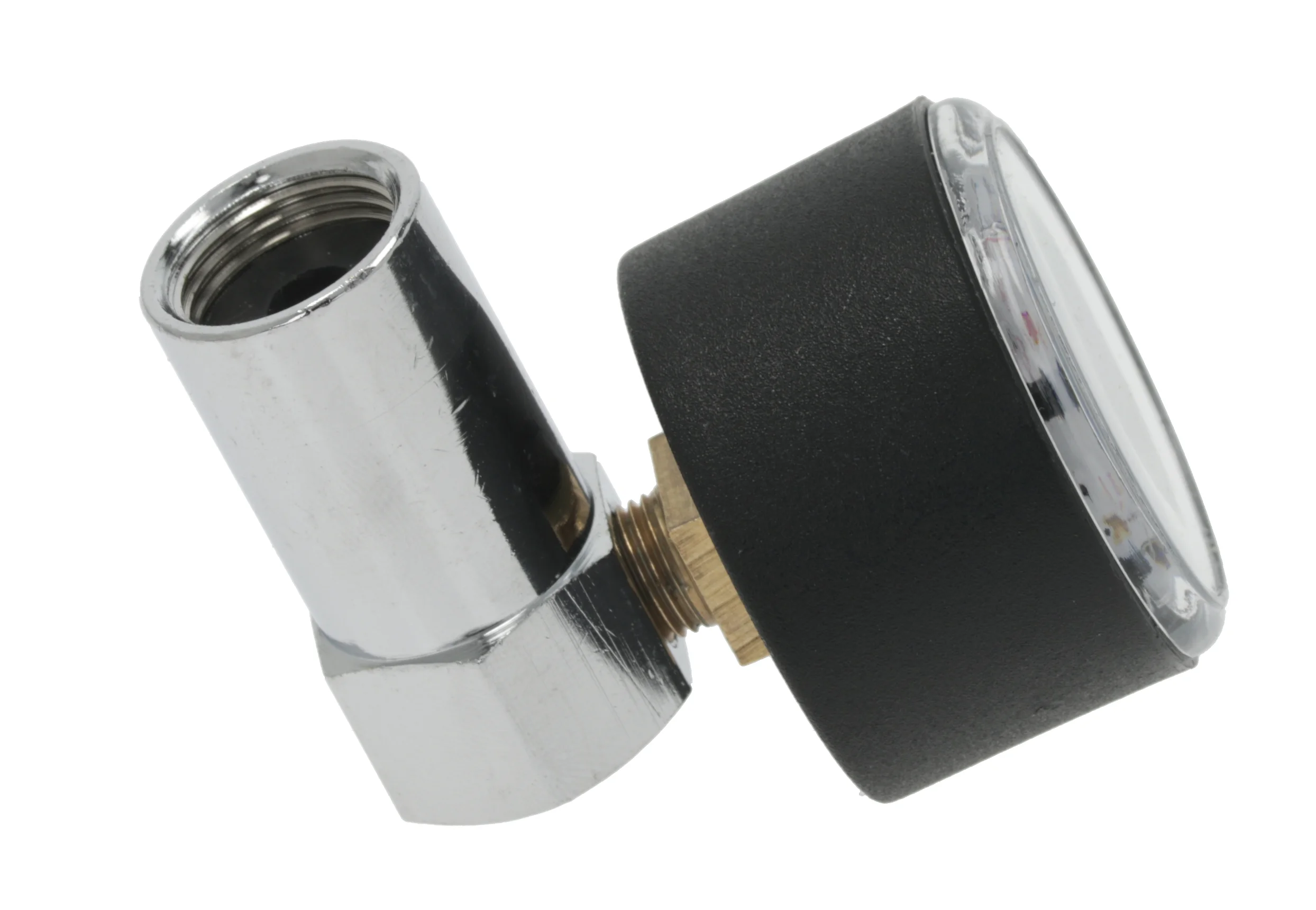 Portafilter alat pengukur tekanan, Kit penguji ukuran Semua espresso, 10 "3/8" 0 JD 16 bar, cocok untuk semua