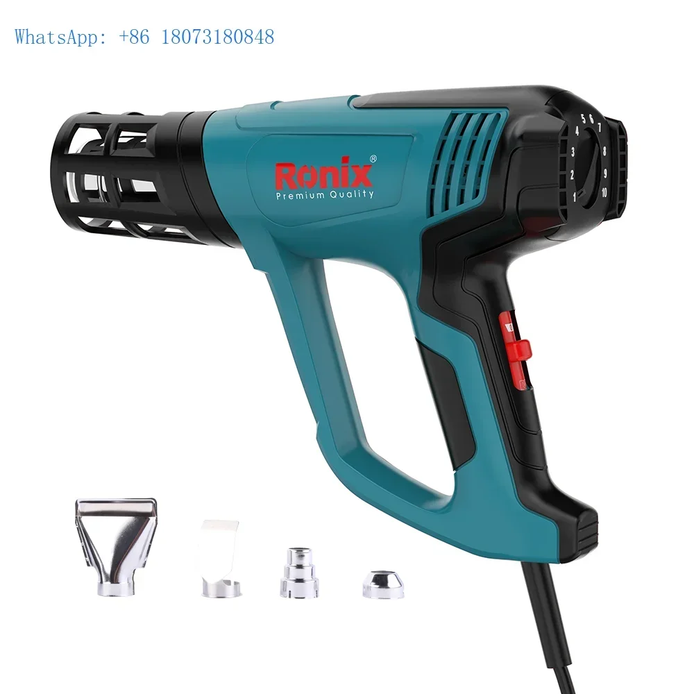 OEM  high quality 20v Quick Temperature Electric Hot Air Gun Heat Gun easy to use