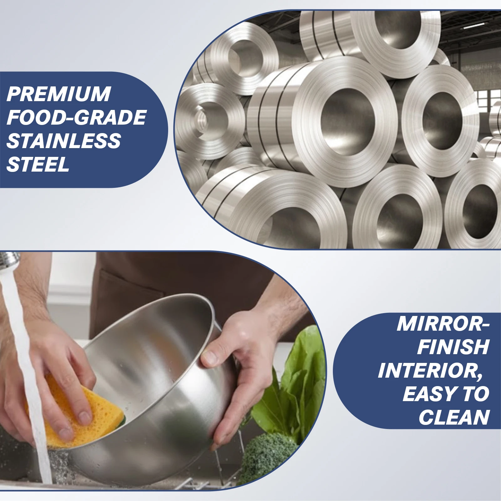 Thumbnail 3 - #39 Ranked Mixing Bowls Picks in 2026