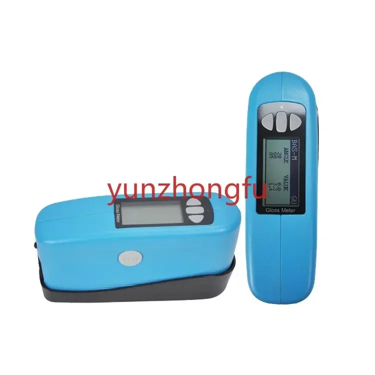 ISO 2813 Glossiness Testing Equipment 60 Degree Gloss Test Meter