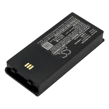 適用於Thuraya衛星電話的鋰離子電池,3.7V,2400mAh,相容於型號:XT、XT Dual 10 最佳銷售 圖拉亞 - №9