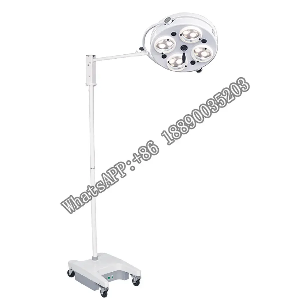 High Quality Surgical Equipments LED Mobile Operating Lamp Shadowless  Light