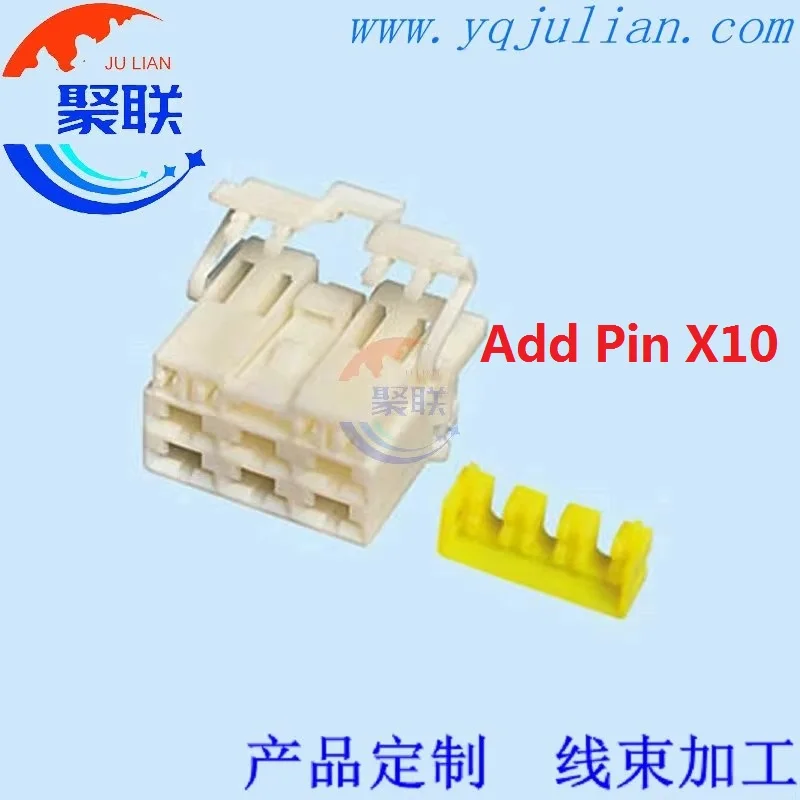 1-комплект-10-контактов-6099-1502-6918-0101-автоматический-незапечатанный-разъем-автомобильный-жгут-проводов-кабельная-вилка