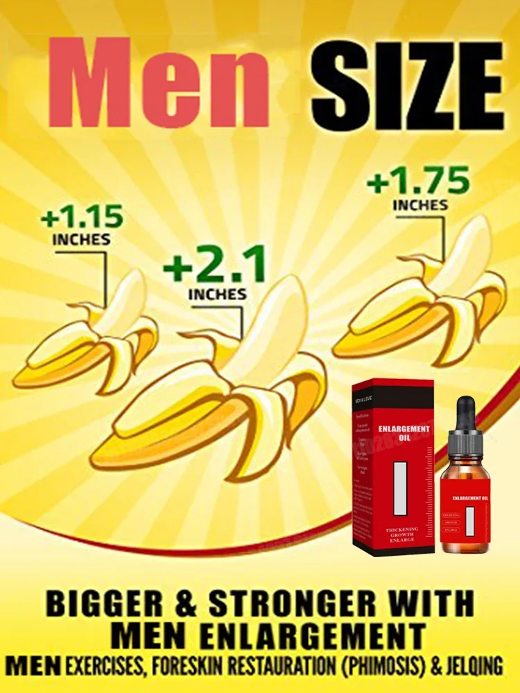 18cm Big Strong Enlargement Big Dick Men Extender Erection Enhancer Gel Increase