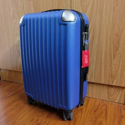 GZCZ New Design Suitcase Carry On Luggage  Hard Shell Rolling Luggage PC Spinner Wheels Trolley Case