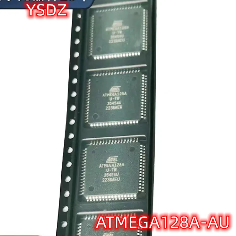 

Новый оригинальный 10-50 шт./лот ATMEGA128A-AU ATMEGA128A ATMEGA128 TQFP-64