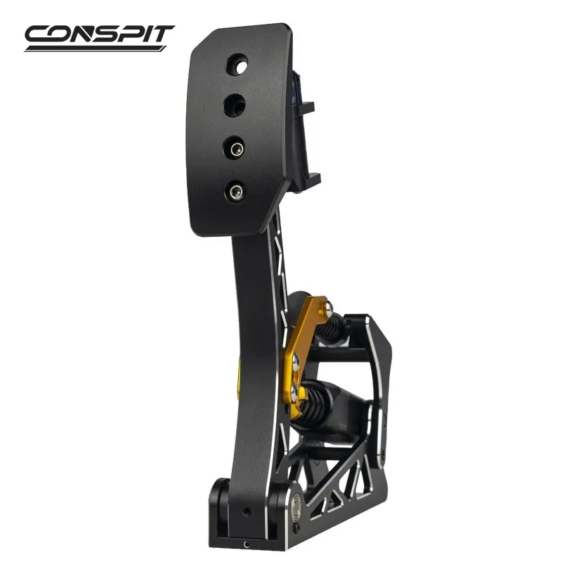 CPP EVO Clutch Pedal CONSPIT Racing Simulator (Clutch only) can be Added to CONSPIT CPP EVO Pedal Set