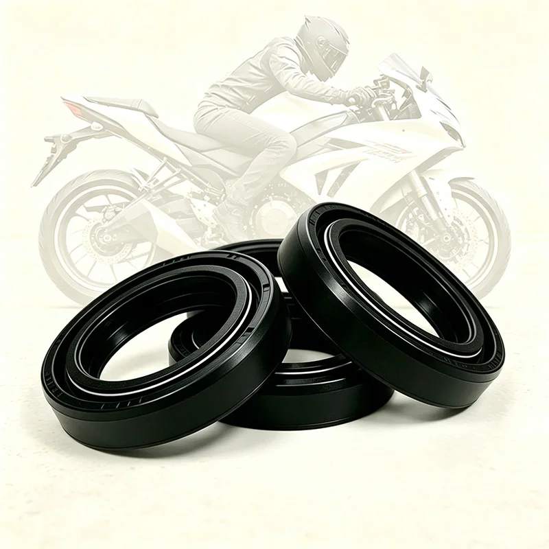 40x52x10.5 Motorcycle Front Fork Oil Seal Dust Seal for APRILIA RS250 RX250 RS REPLICA 250 TUAREG 250 TUAREG RALLY 250