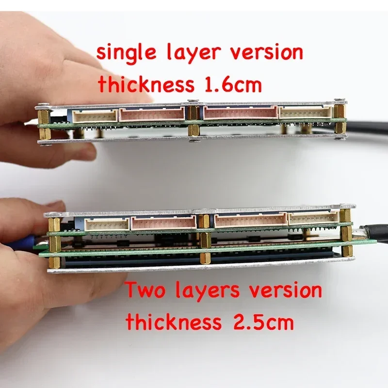 Smart Ant BMS 10S To 24S 500A 450A 300A 200A 80A Lithium Battery Protection Board Bluetooth Li-ion Lipo Lifepo4 LTO 60V 72V 20S