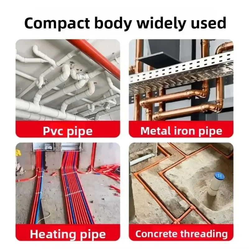 Zhouce Pip Pvc Iron…