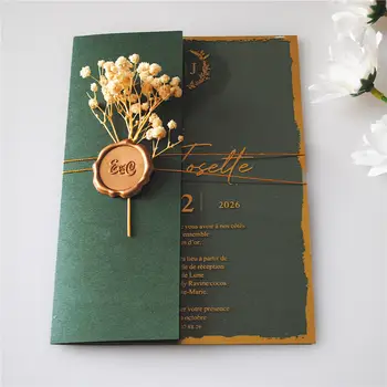 8 best sales 婚禮邀請函 - №2