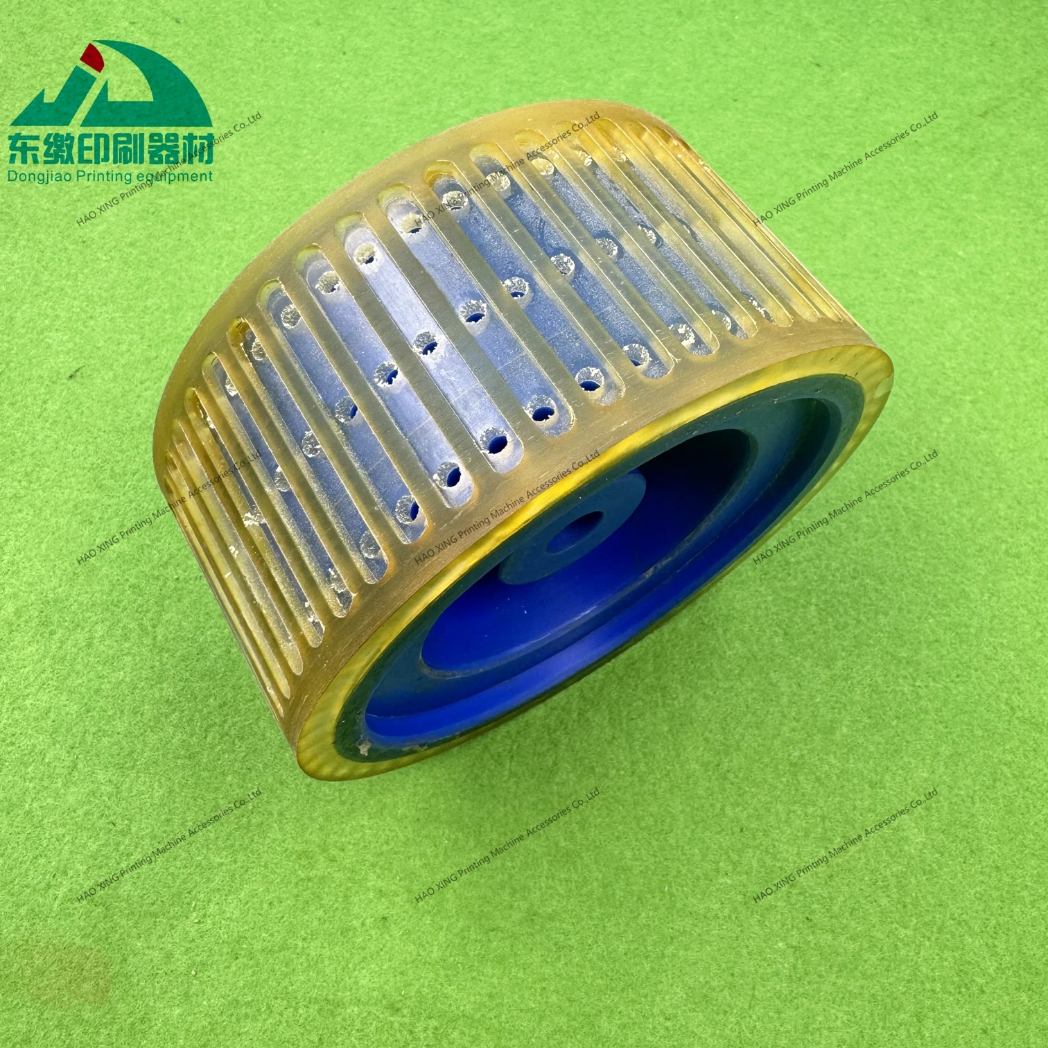 

Offset Printing Machinery Spare Parts Suction Wheel for Stahl Folding Machine Accessories Suction Wheel With Best Quality