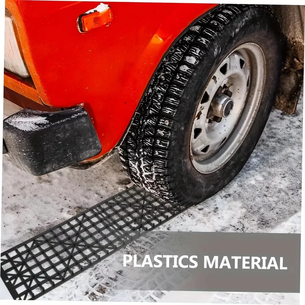 Recovery Tracks Traction Boards - 자동차용 눈길 탈출 보드 2개 세트,