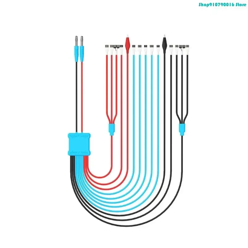 N2UB Professional Phone Jumper Wire For Phone Repair With Heat Resistant Cover And Strong Compatibility