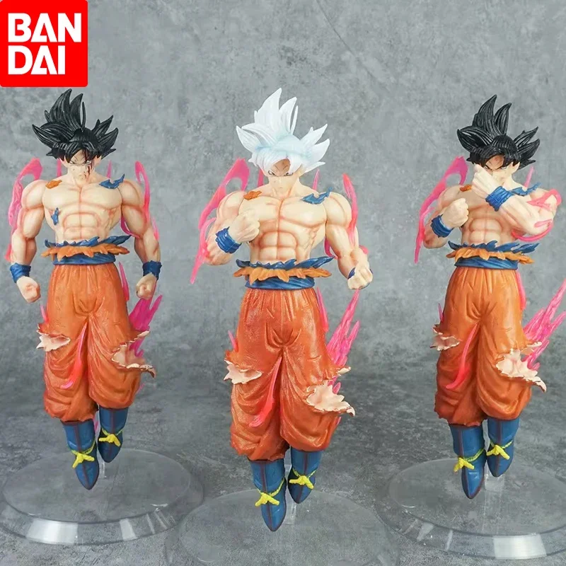 Dragon Ball Z Ultra Instinct Goku Figure Migatte No Gokui Action Figures Pvc Statue Collection Model Toys Gifts