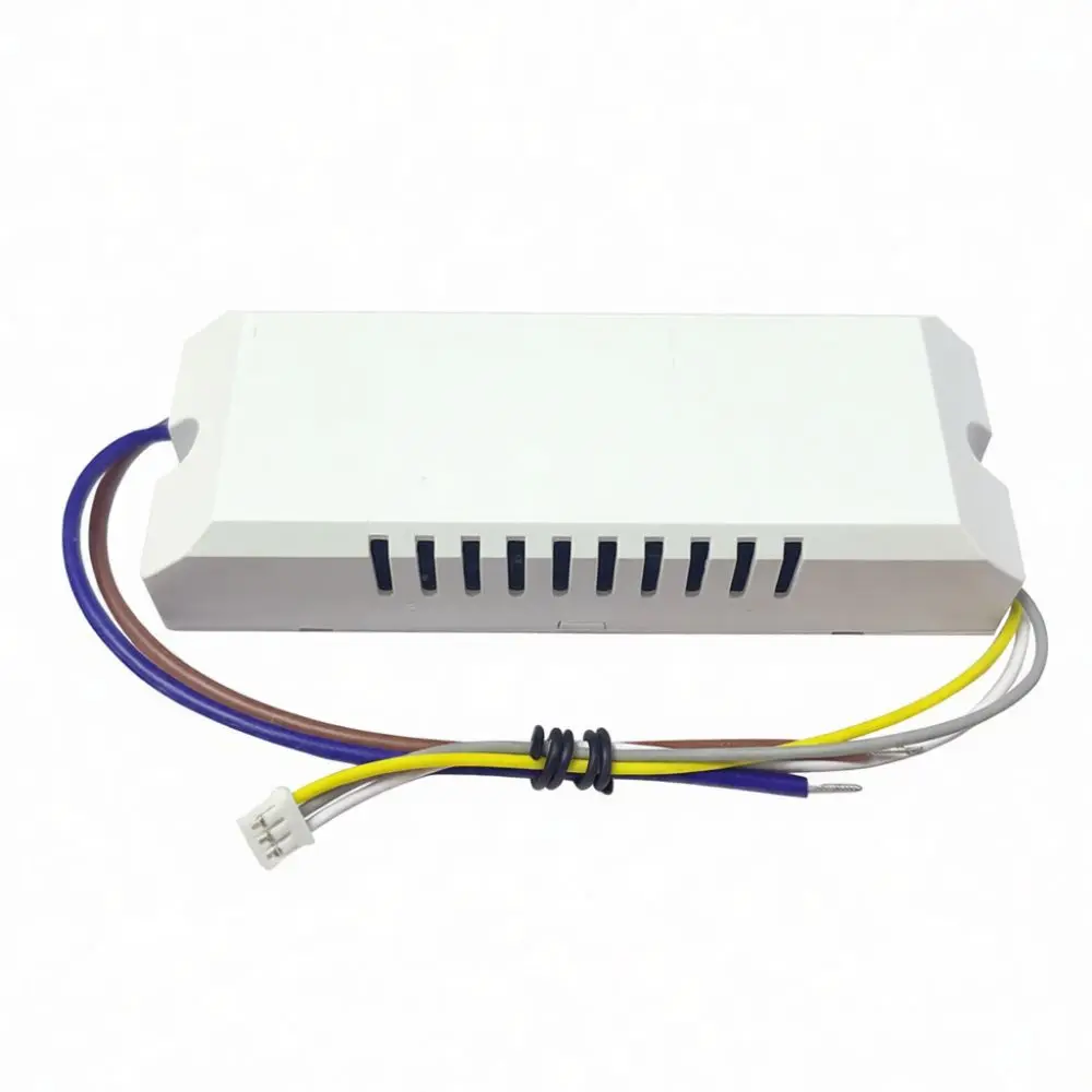 Universal LED Driver For Ceiling Light Spotlight Triple Tone Power Transformer Isolated Constant Current Lighting Accessory