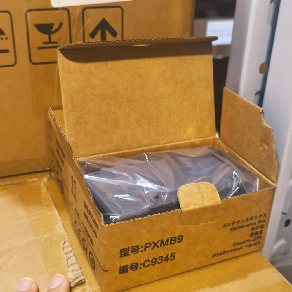 

C9345 ink maintenance box for Epson L15150 L15160 L15158 L15168 L6578 L6558 WF-7820 4820 ET-5800 ET-5850 ET-5880 Waste ink tank