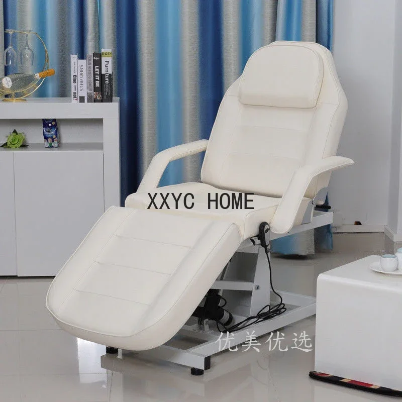 Electric Beauty Bed Massage Bed Tattoo Tattoo Embroidery Bed Elevated