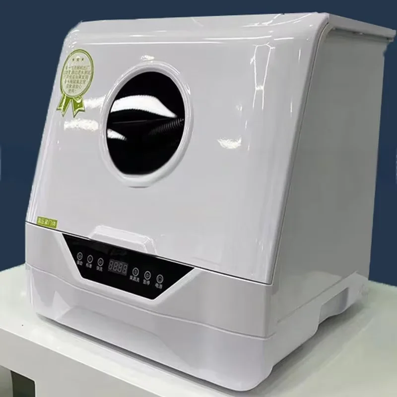 Посудомоечная машина, мини-столешница, домашняя портативная умная промышленная автоматическая настольная высокотемпературная современная бытовая машина