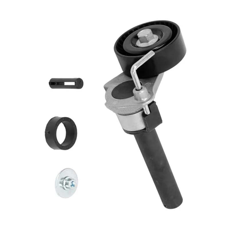 

НОВЫЙ комплект натяжителя ремня 06J903133A для A3 2.0L 2008-2013 Q3 2.0L 2015- 2018