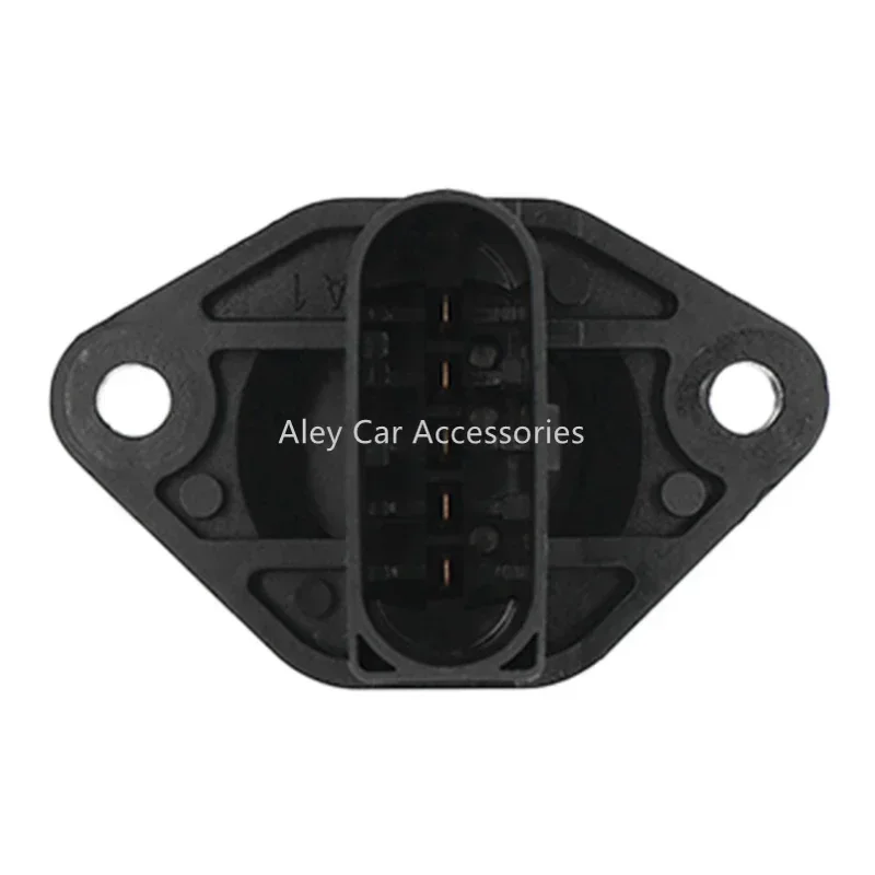 MAF Sensor aliran udara massal asli, untuk Golf Beetle Jetta GL Leon Bora untuk Audi A3 Beetle baru