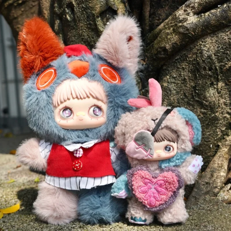 

Подлинная новая Maymei 400% Forgotten Funfair Series слепая коробка милая виниловая большая кукла Maymei Mystery Box фигурка модные игрушки в подарок