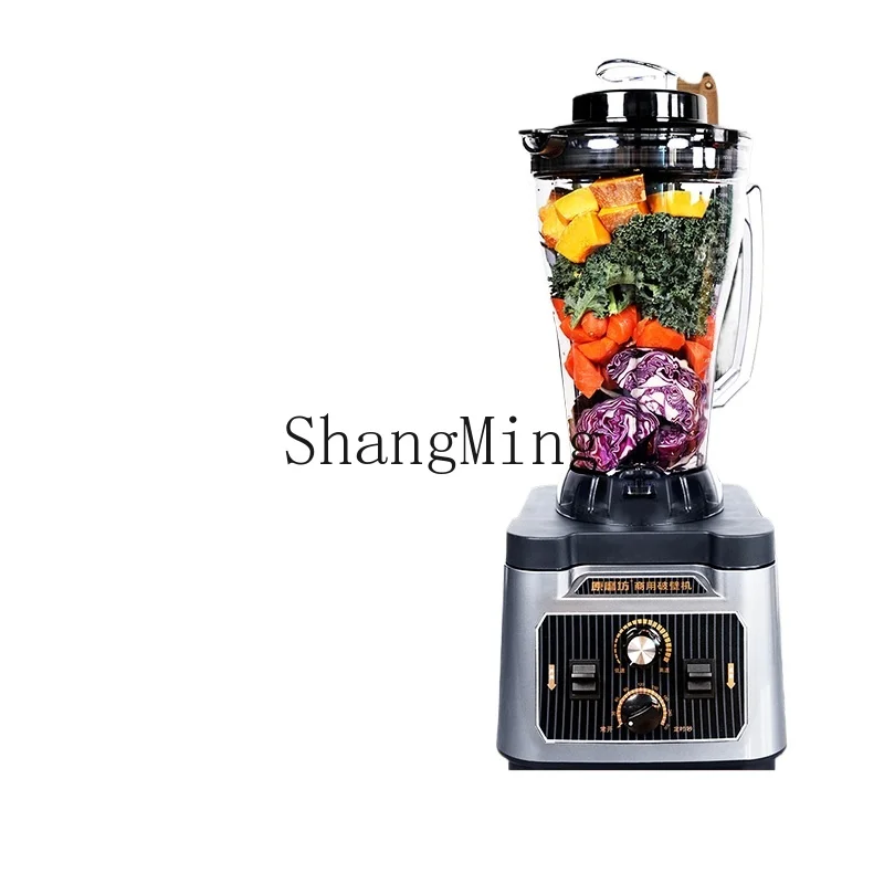 

ZYY commercial large-capacity and high-power 6.5L soybean milk machine P1PLUS
