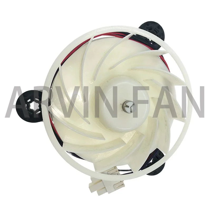 Ventilador de refrigeración para refrigerador, nuevo, Original, ZWF-30-3, DC12V, 2,5 W, 1870RPM, para BCD-201WEC, B15184, 4-5, de lo contrario