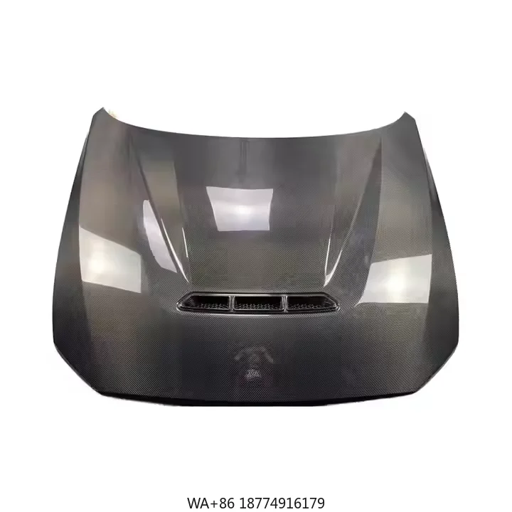 

Капот CS из углеродного волокна идеально подходит для капота F22 M2