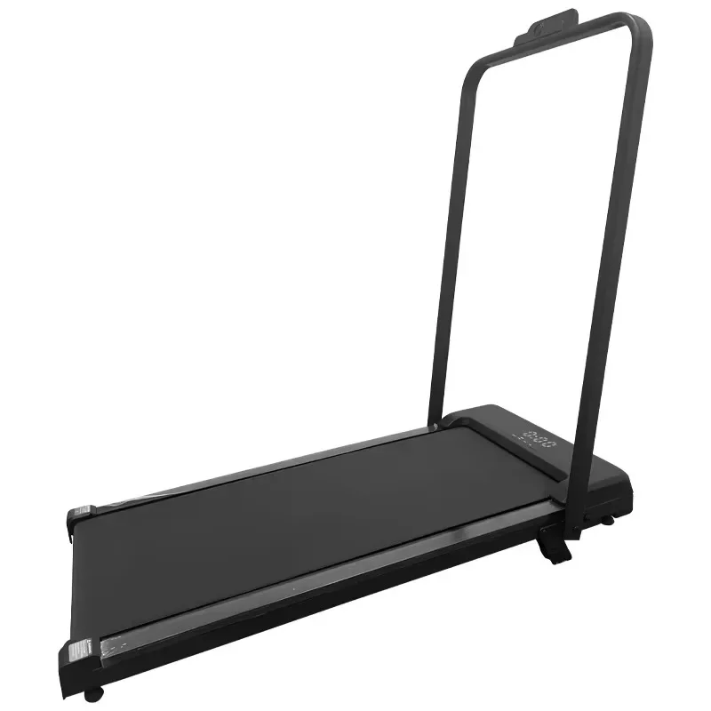 

Folding Electric Treadmill Led Screen Wireless Heart Rate For Home Exercise