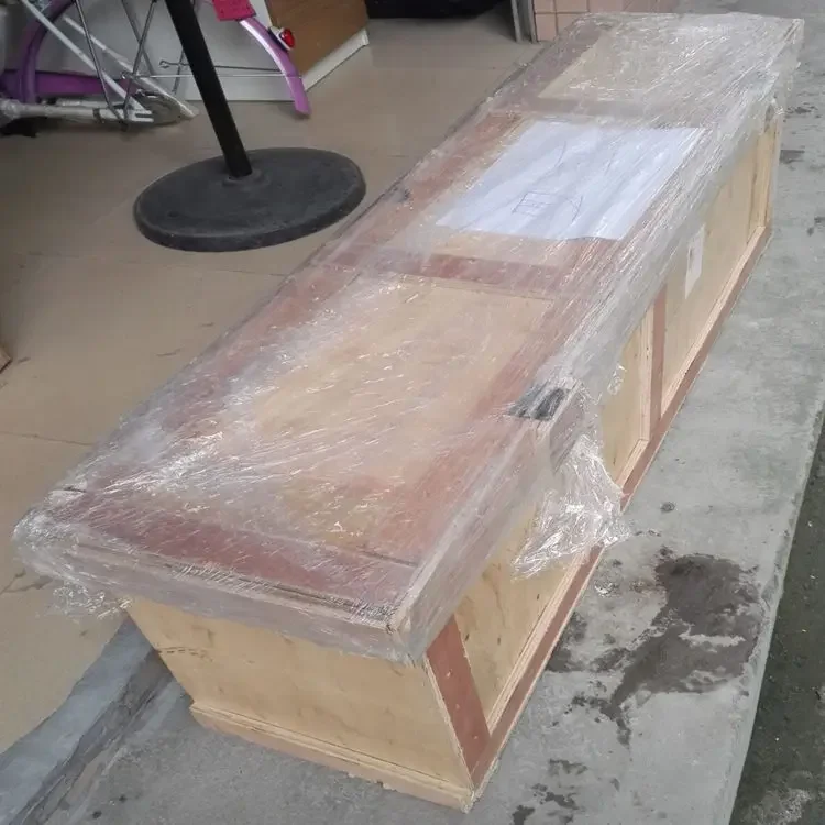 8 شفرات LED قطاع الألومنيوم PCB آلة فاصل آلة قطع PCB #6