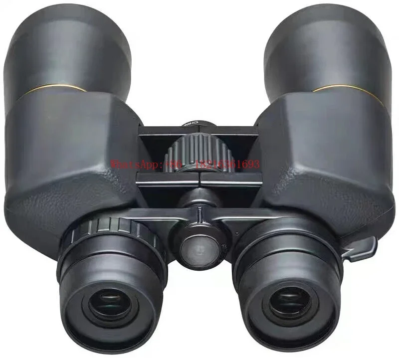 2026GOOD 121225 Binocular Waterproof High Definition 10-22x50 Telescope