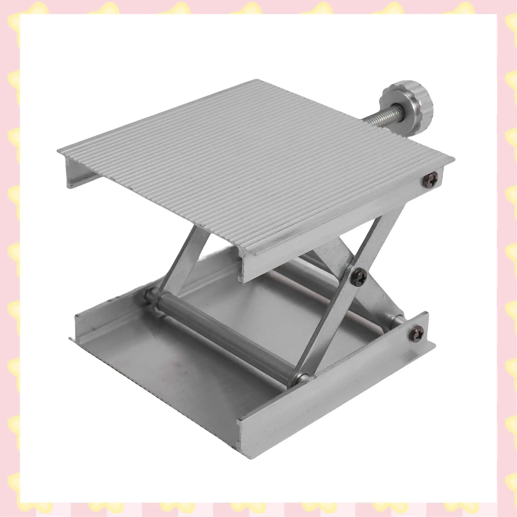 

AB51 12/16 Проволочная стойка Горизонтальная подъемная платформа Регулируемая подъемная платформа с поддержкой 360° Горизонтальный и вертикальный крест