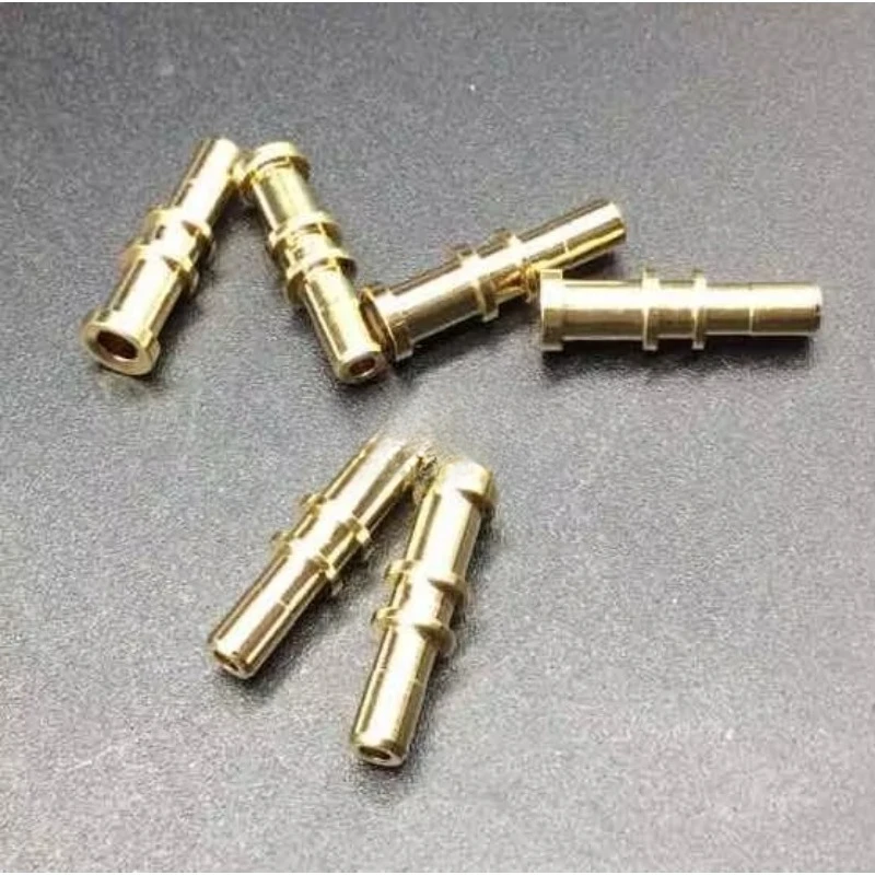 20pcs MOST Optic Fiber Cable Metal Pin For Audi BMW Mercedes Benz Porsche