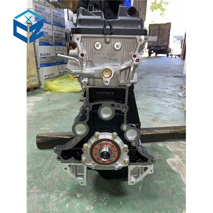 The New And Complete Car Cylinders Engine Assembly Is Suitable For Toyota Overbearing For Prado 2TR Car Engine