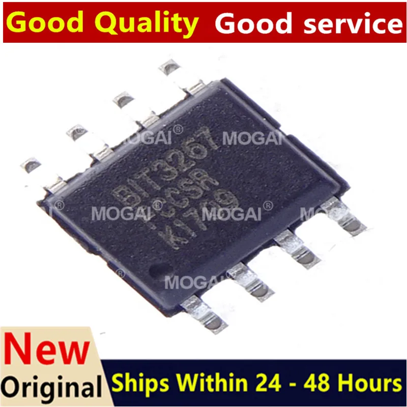 (10 buah) 100% Baru BIT3267 sop-8