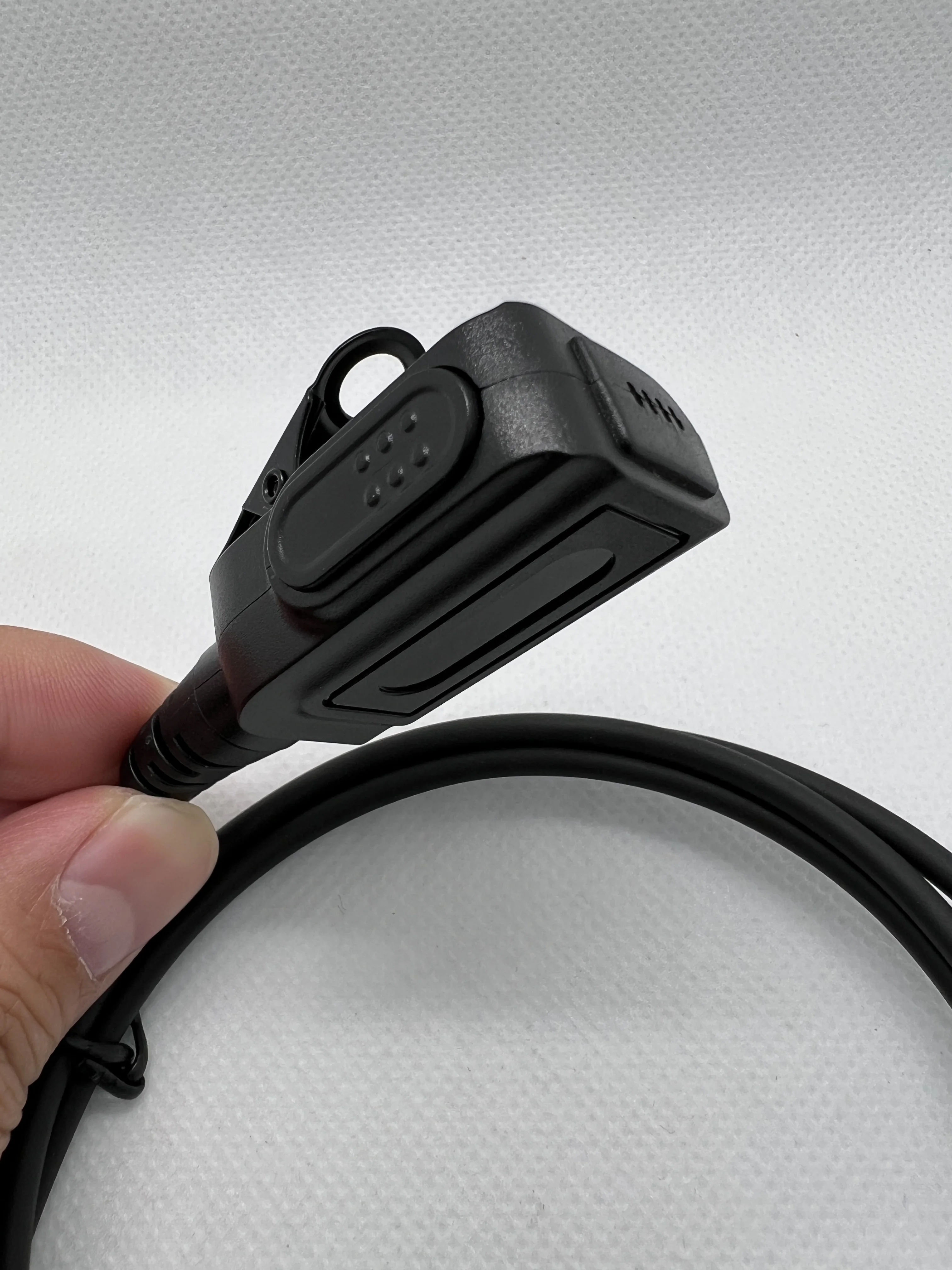 Covert Acoustic Air Tube Earpiece Headset PTT Mic for Hytera HP780 HP700 X1 X1P PD600 PD680 HP680 HP560 HP500 Radio