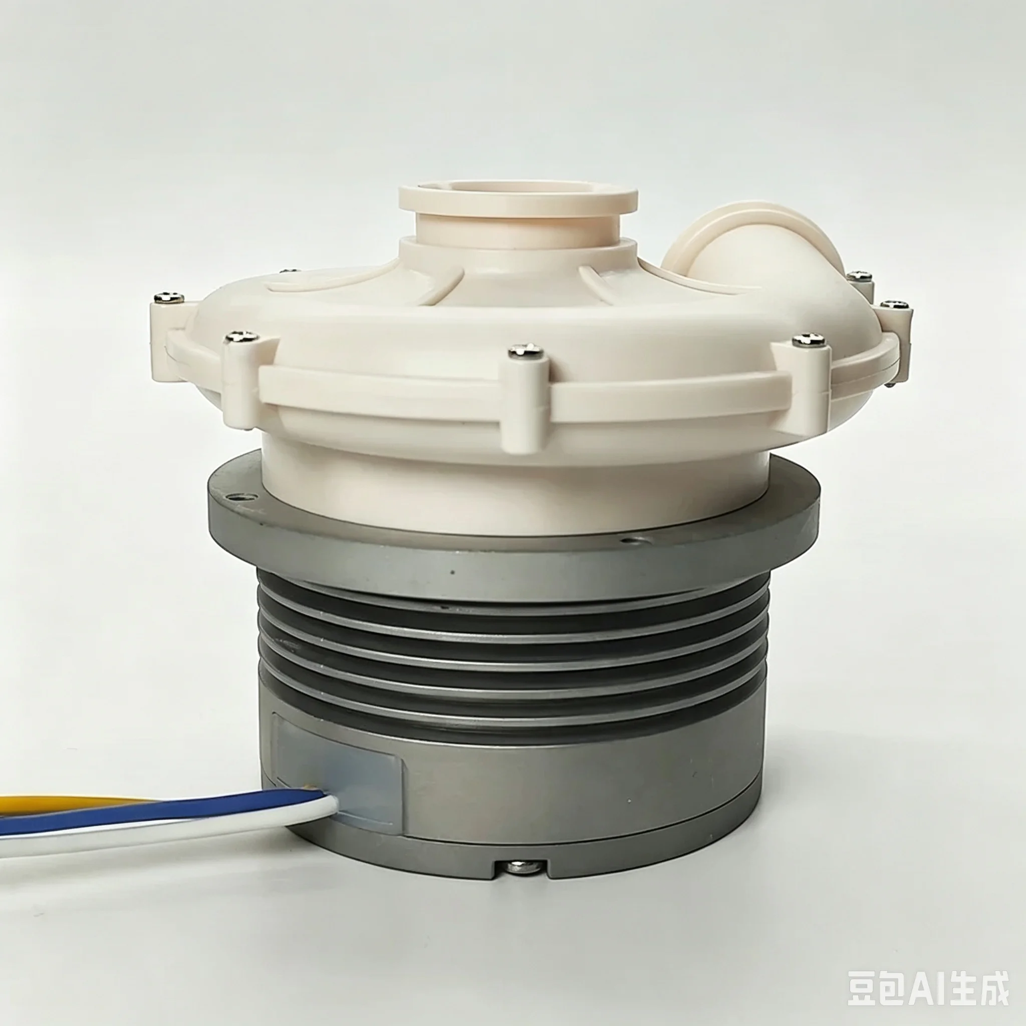 High voltage commercial 220V560W DC brushless high speed blower without motor