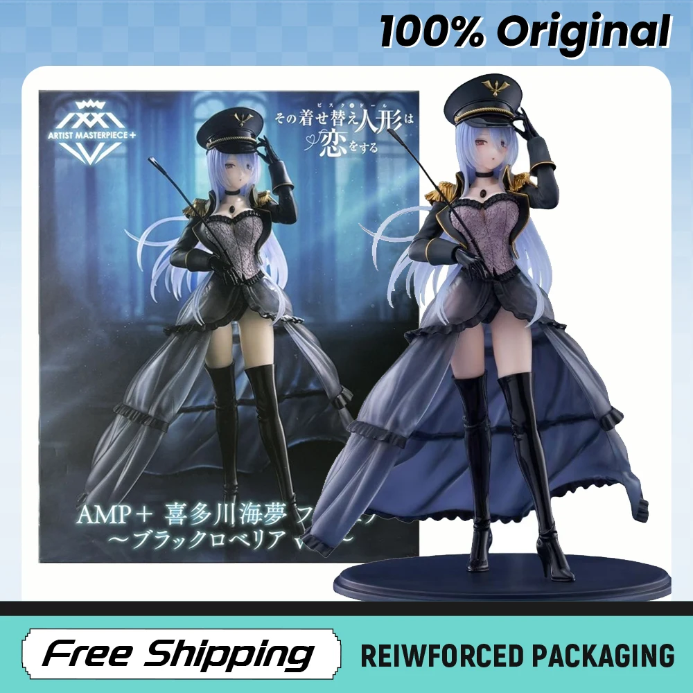 Auf Lager TAITO AMP My Dress-Up Darling Marin Kitakawa Anime-Figur Modell Original Spielzeug Ornament Geschenke Sammlerstücke