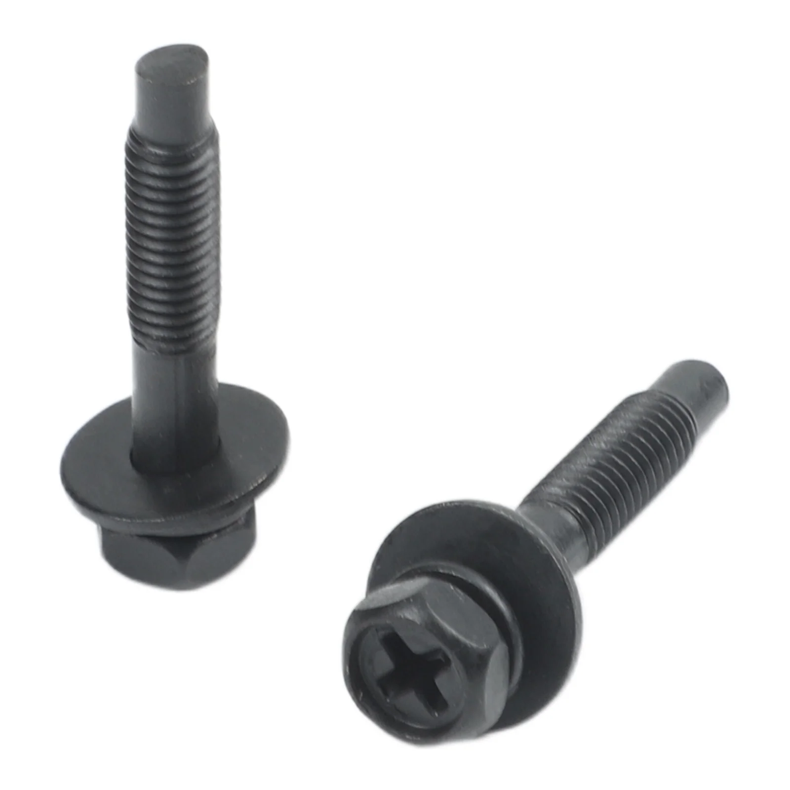Automotive Repair Thread Diameter 4.85mm Air Filter Fasteners Complete Air Filter Bolt Set Easy Installation Screws