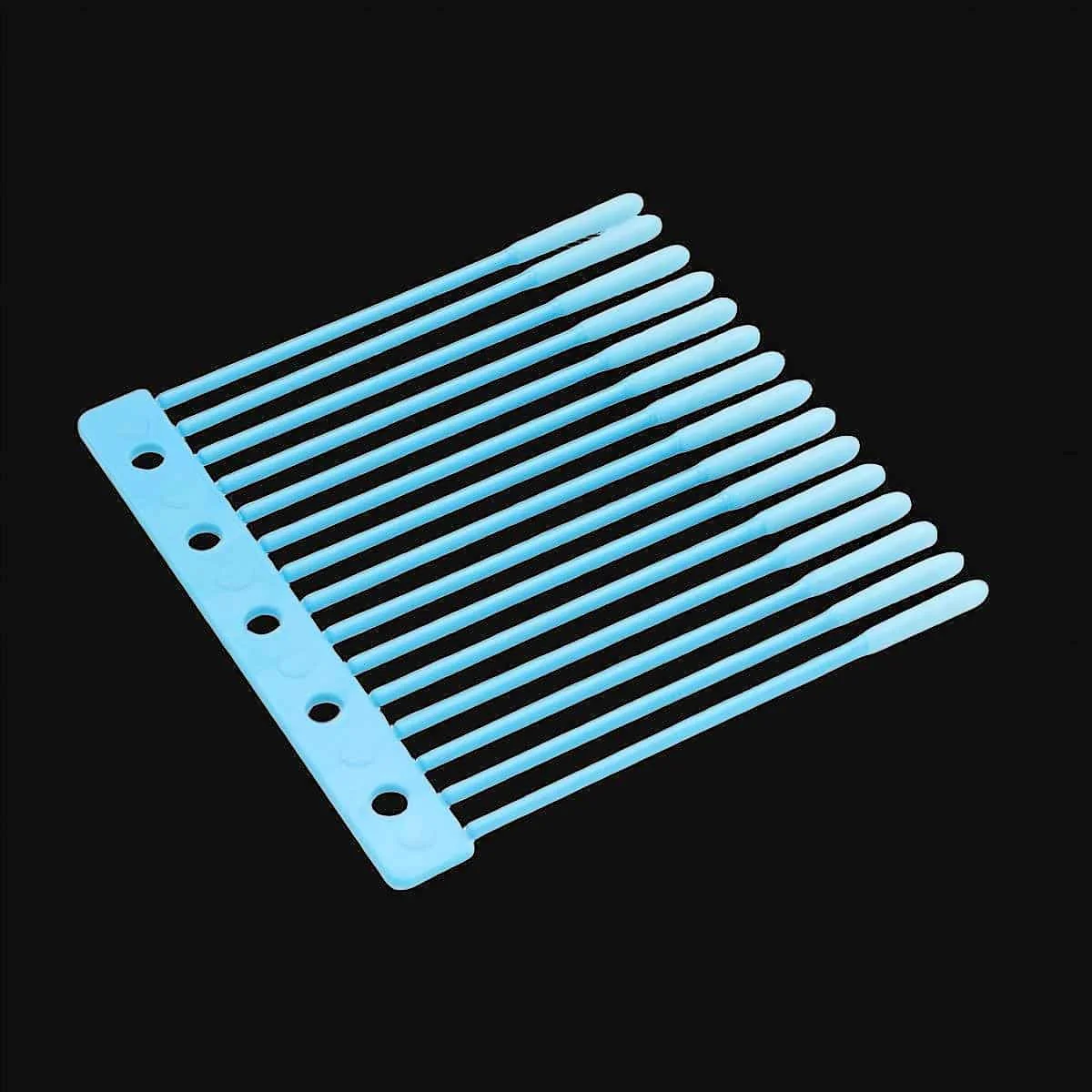 

20pcs Dental Adhesive Tip Applicator for Tooth Crown Porcelain Veneer Disposable Health Care Dental Sticks Brush Dental Material