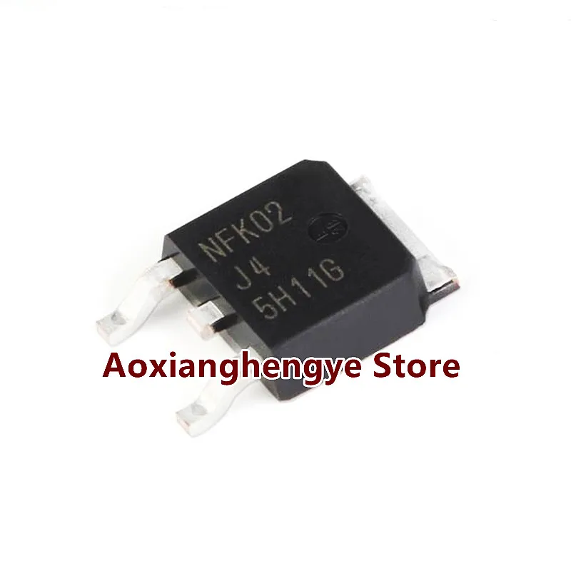 5PCS 4H11G 5H11G MJD44H11T4G MJD45H11T4G TO252-2 Complementary Power Transistors